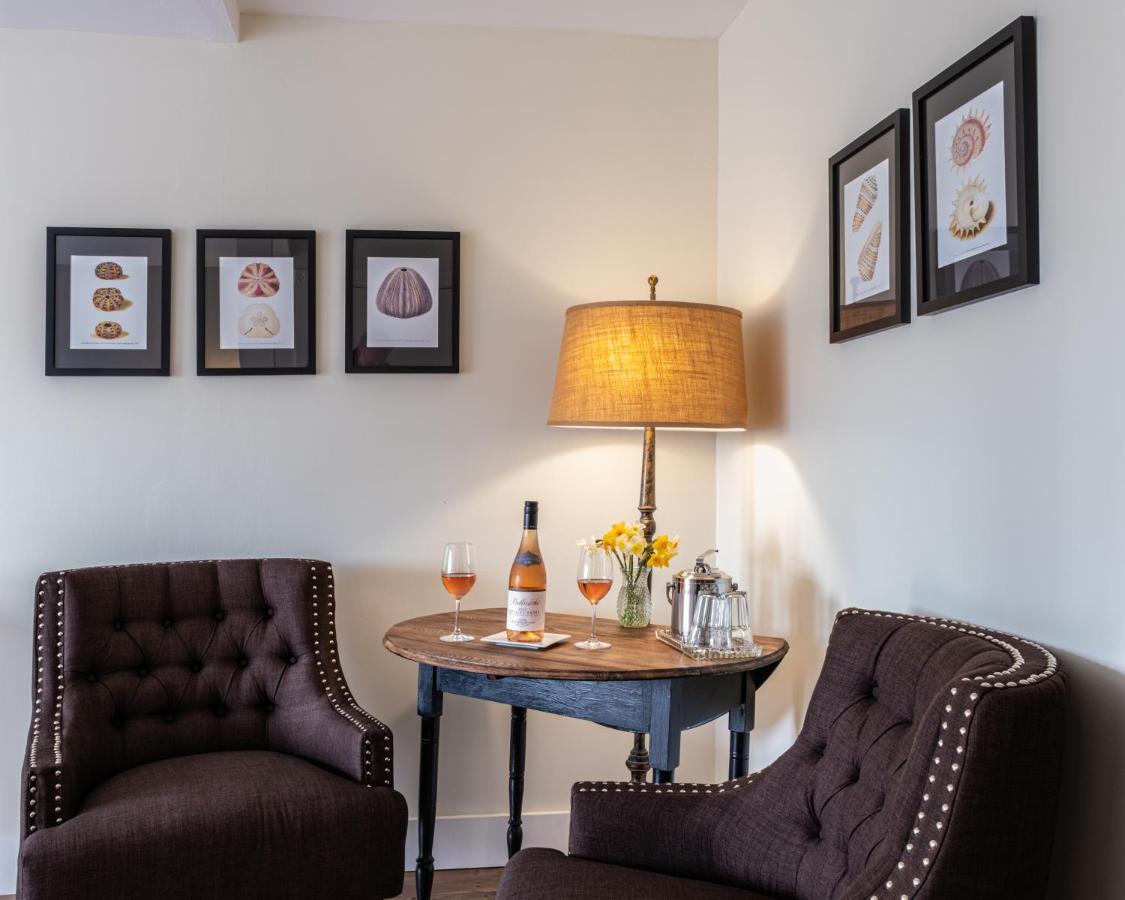 The Bradley Inn New Harbor Luaran gambar