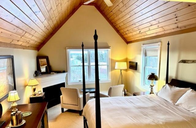 The Bradley Inn New Harbor Luaran gambar