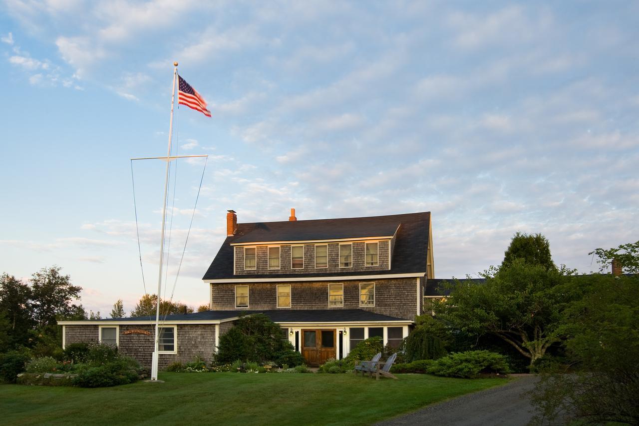 The Bradley Inn New Harbor Luaran gambar