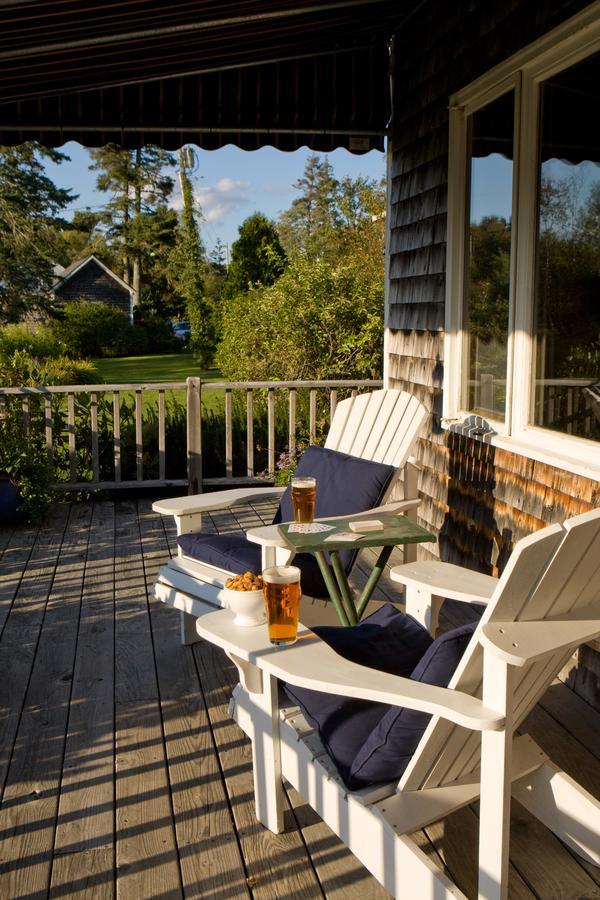 The Bradley Inn New Harbor Luaran gambar